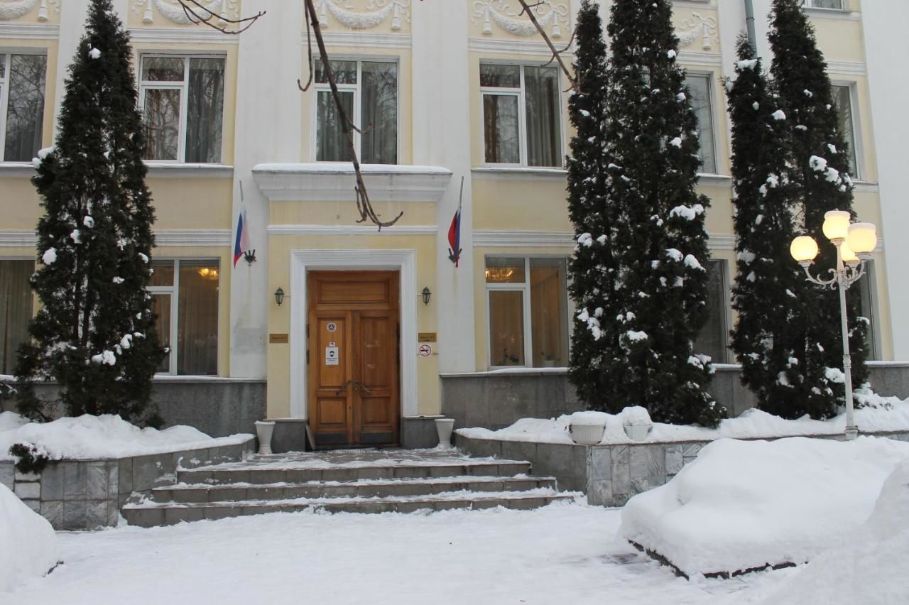 Гостиница Парк-отель Усадьба Москва