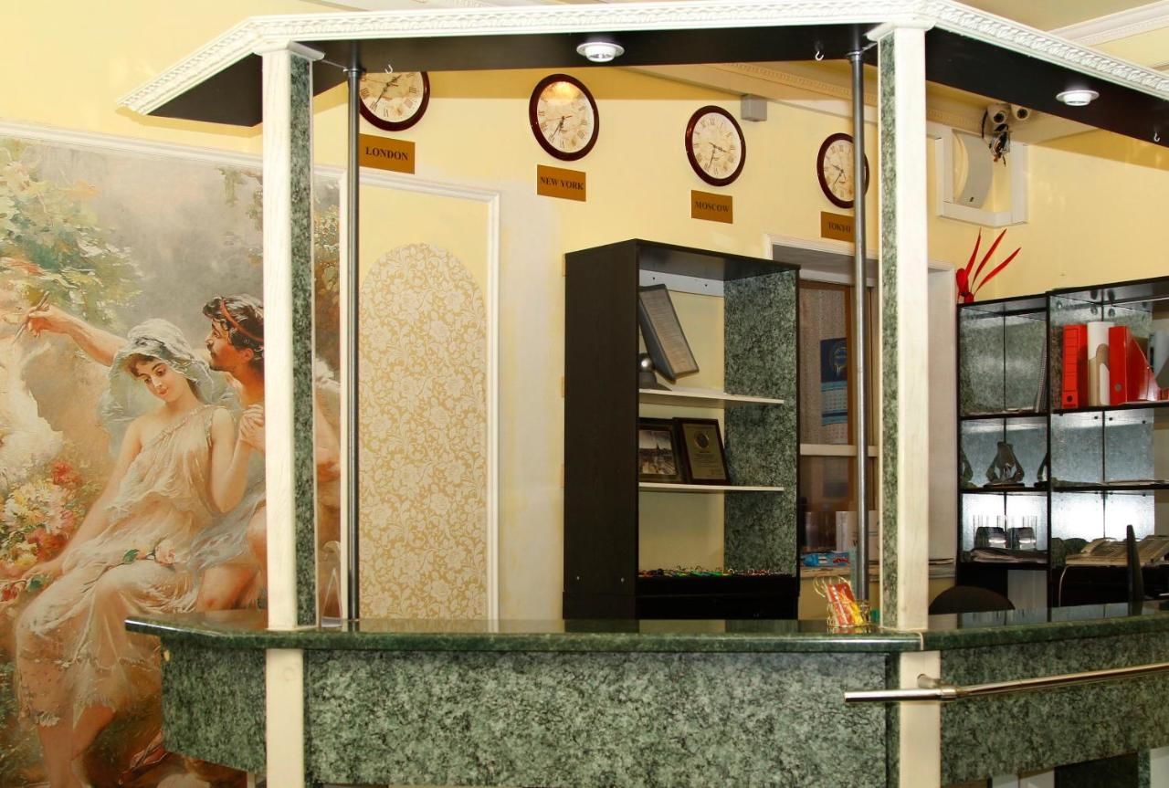 Гостиница Парк-отель Усадьба Москва
